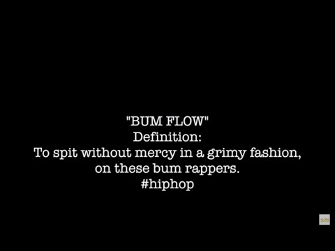 Rockey Washington ~ Bum Flow
