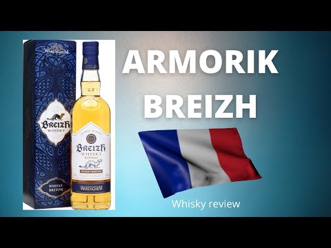 Armorik Breizh French Whisky | No Bs review