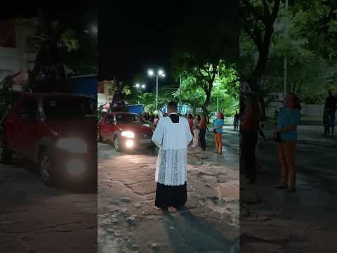 via sacra em piracuruca Piauí