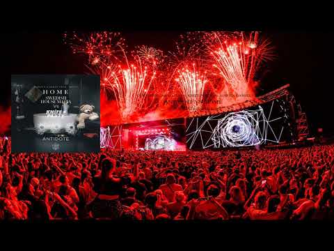 Swedish House Mafia vs. Martin Garrix ft. Bonn - Antidote vs. Home (Martin Garrix Mashup)