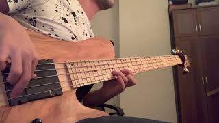Video thumbnail for Fodera Imperial elite Richard Bona signature Bass Georgy Porgy home recording loop session by Bugra Kilicak
