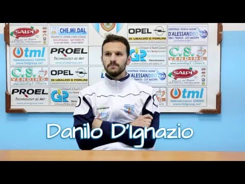 Semifinale Playoff: Pontevomano - Sant'Omero 0-2 (Interviste post-gara)