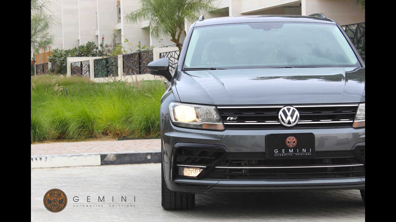 Volkswagen Tiguan 2020