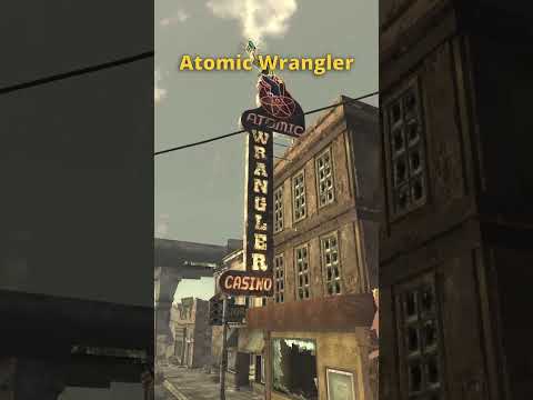 How Luck Can Make You Rich in Fallout New Vegas!