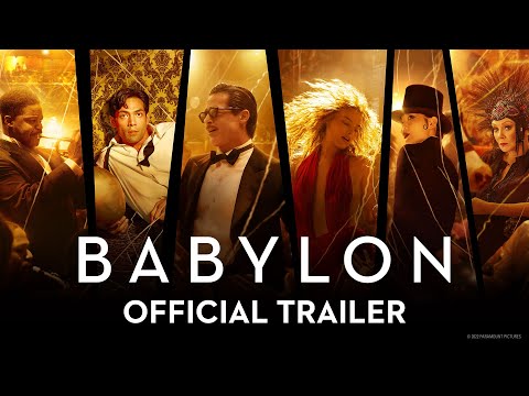 BABYLON | Trailer E