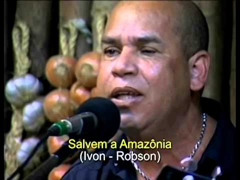 ivom & ivonei, salve a amazonia programa encantos de goias