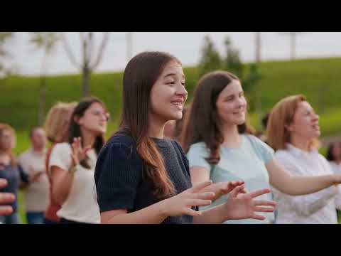 Volte logo Jesus - Coral Jovem de Novo Hamburgo