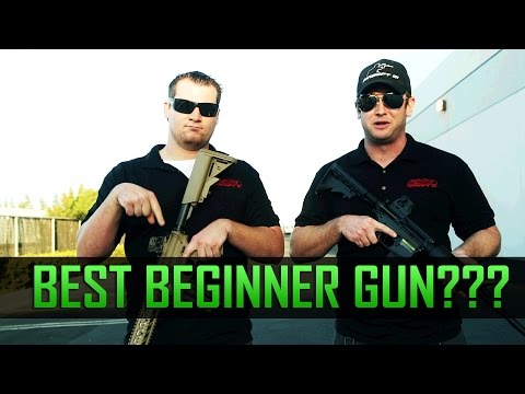 What's the BEST Beginner Gun Under $200 Bucks?! Find Out! - Airsoft GI