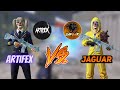 🔥ARTIFEX VS JAGUAR / 😈WHO WILL WIN ?