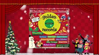 Classic Holiday Music, Songs for Kids | The Golden Orchestra "I Dreamed That I Was Santa Claus"
