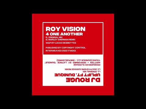 ROY VISION - 4 ONE ANOTHER [ITWD02]