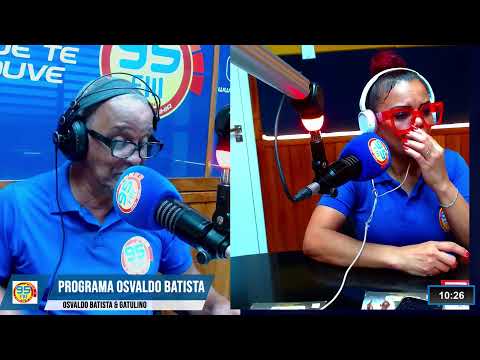 OSVALDO BATISTA & GATOLINA - 19 DE OUTUBRO DE 2026