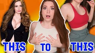 Why I Removed My Breast Implants Storytime Part 1 RedheadRedemption Mp4 3GP & Mp3
