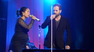 Alfie Boe & Emilia Mitiku 'Dimming of the Day' Live Royal Albert Hall 08.04.13.HD