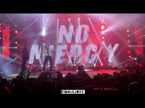 [170302] BAP "No Mercy" Performance in OneK Concert in Manila