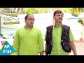 Taarak Mehta Ka Ooltah Chashmah Episode 2188 Full Episode