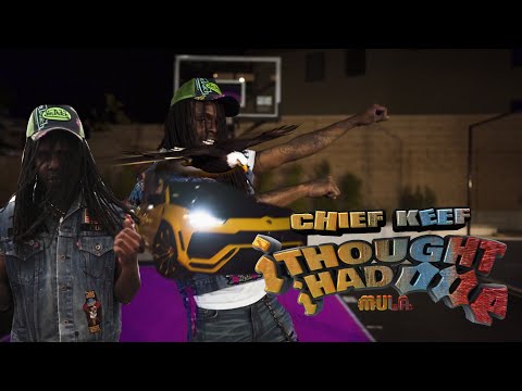 Chief Keef - I Thought I Had One Official Video ( shot by @colourfulmula ) Prod. By SahBeats