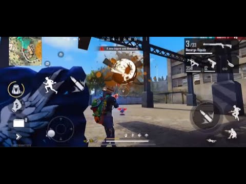 og bebel- Só a grana me importa 🤡💸 Free fire highlight