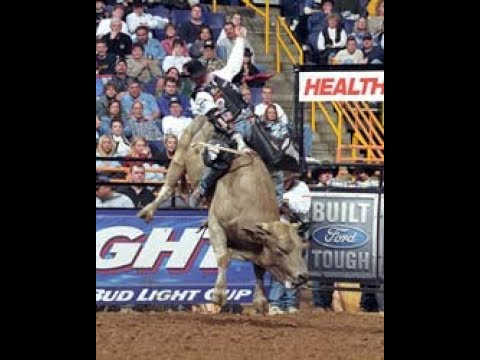 Clayton's Pet bucks Michael Gaffney - 02 PBR St. Louis