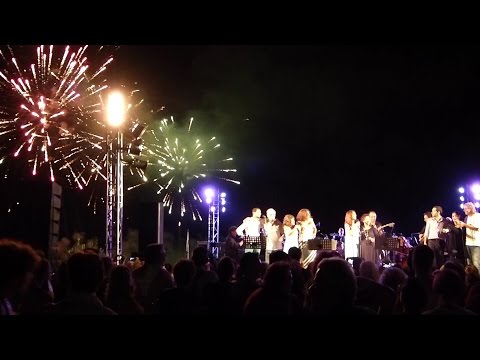 Mikis Theodorakis 90 Vrachati 27./28. 07. 2015