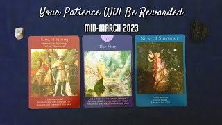 Psychic Tarot Reading - Energy Healing Guidance - Mid March 2023