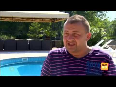 Győzike az Édes Élet-ben - 188. Rész (Zsolti második napja a Balatonon)