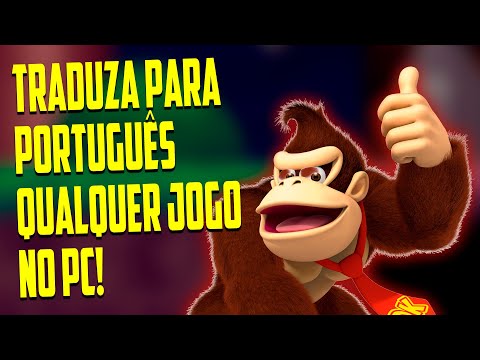 Translate any PC game into Portuguese #Shorts