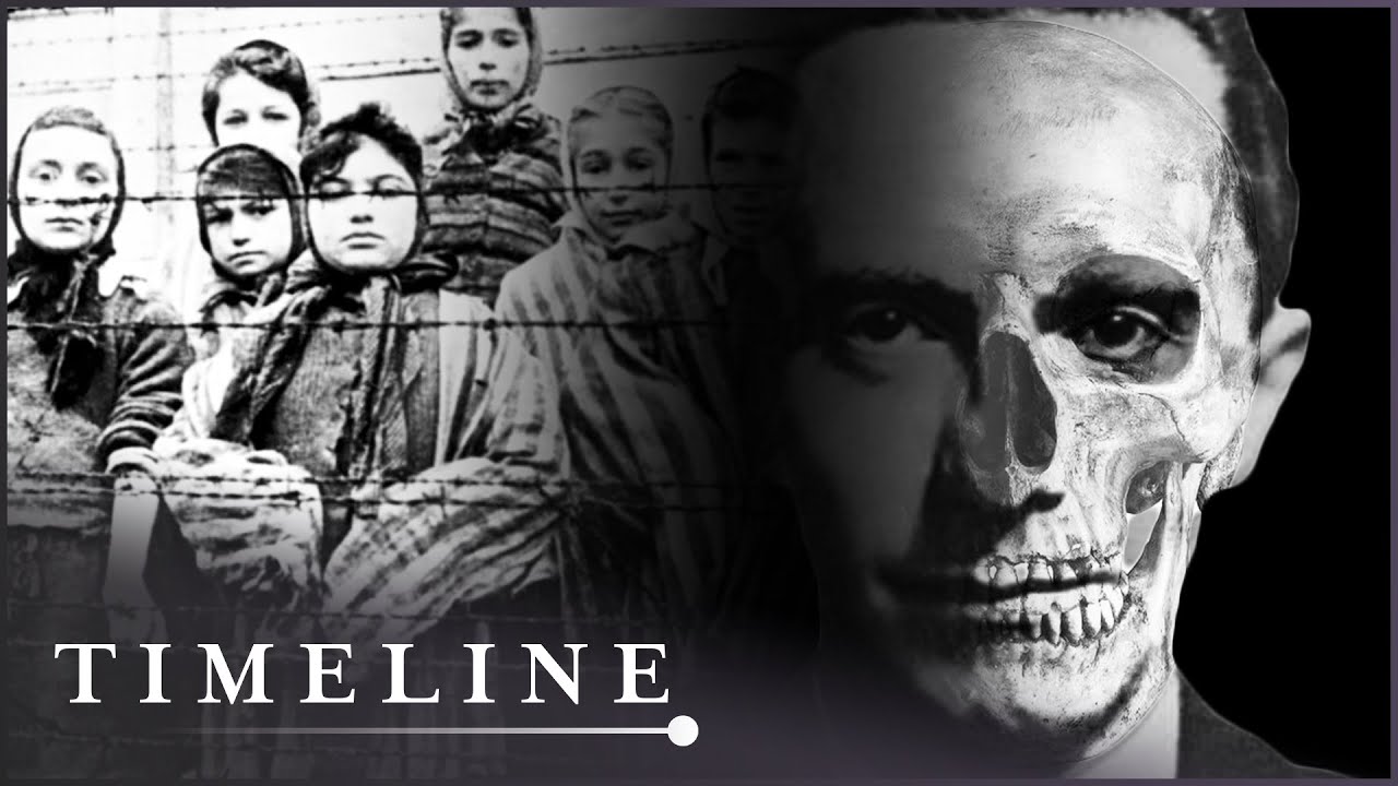 Josef Goebells: Architect Of The Holocaust | True Evil | Timeline