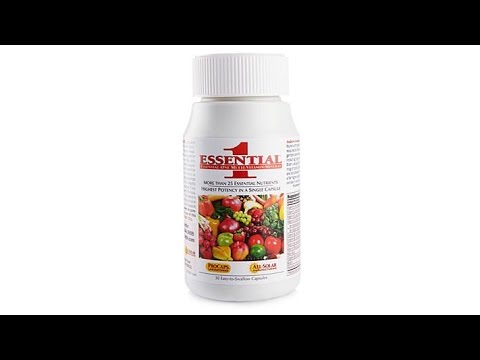 Essential 1  30 Capsules