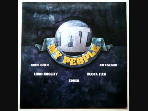 IV My People - IV My People (Instrumental)