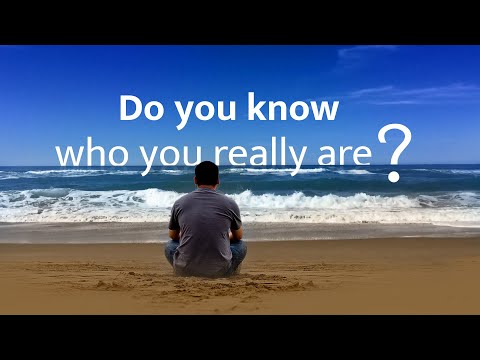 Who are you really?
