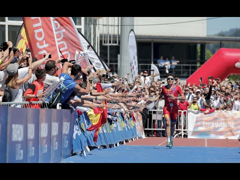 2023 World Triathlon Championship Finals awarded to Pontevedra