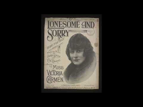 Oscar Wolf & Jonathan Greene  - Lonesome & Sorry