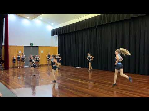 Morton Academy || Coming Home - Pre Intermediate Jazz ( EOY Presentations 2018)