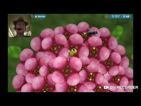 A bee ate the earth... WHAT!!?| tasty planets forever #9