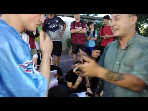 NÉBIROS vs KALA - Fecha 5 (Fms San Justo Under) - Temporada 2