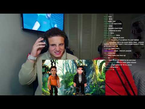 GRANDMOTHER LOVES THIS: AMULY x AZTECA - Pasarele Freestyle (REACTION) | GioIsOYS