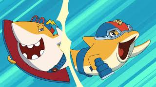 BIỆT ĐỘI – SIÊU ANH HÙNG ĐẠI DƯƠNG MARINE BOY - QUẢNG CÁO VUI NHỘN CHO BÉ - ORION MARINE BOY – 30s 