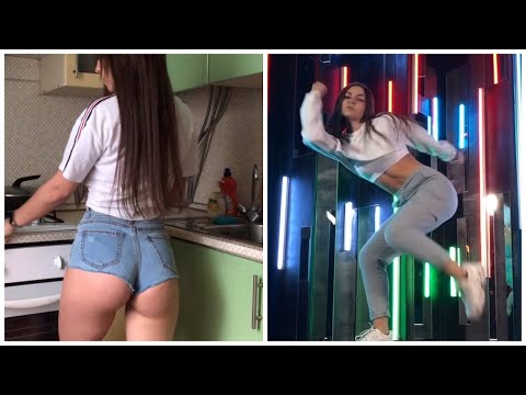 Tasyamini cute dance sexy shorts preview