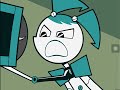 My Life As A Teenage Robot Then Go Away FOREVER
