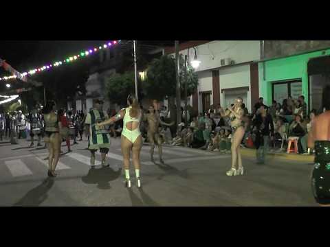 CON GRAN ÉXITO COMENZARON LOS CARNAVALES 2026 EN GRAL.ARENALES