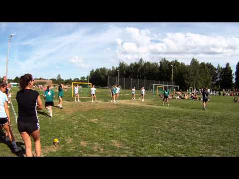 Backa/Kärra - Skogås HK 2 del 1