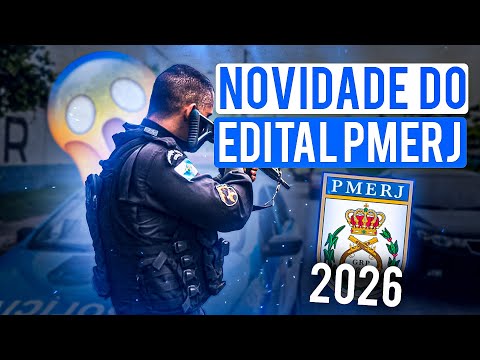 🚨URGENT! INFORMATION about the PMERJ 2026 Notice