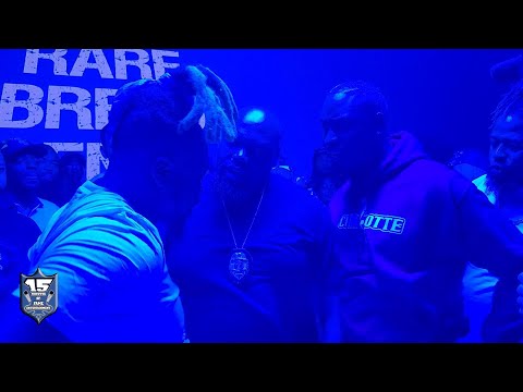 CINO SAVVY GETS PHYSICAL & SECURITY JUMPS IN (BATTLE SNIPPET) VS ZAY AT RBE #MAXOUT3