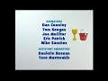 Blue S Clues Credits