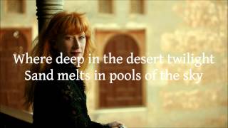 Loreena McKennitt - The Mystic&#39;s Dream (Lyrics)