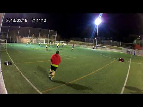 Liga Soyelfutbol Celta de Vino Vs Maracaná