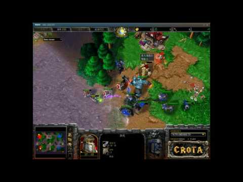 [AWL] Yumiko (HU) vs Moon (NE) - G1 - WarCraft 3 - WC1820