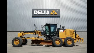 Niveleuse Caterpillar 140M3 à vendre - Image 4 | Machineryline BF Niveleuse Caterpillar 140M3 | Image 4 - Machineryline