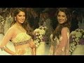 Anushka Ranjan Ramp Walk At IIJW Fashion Show 2015